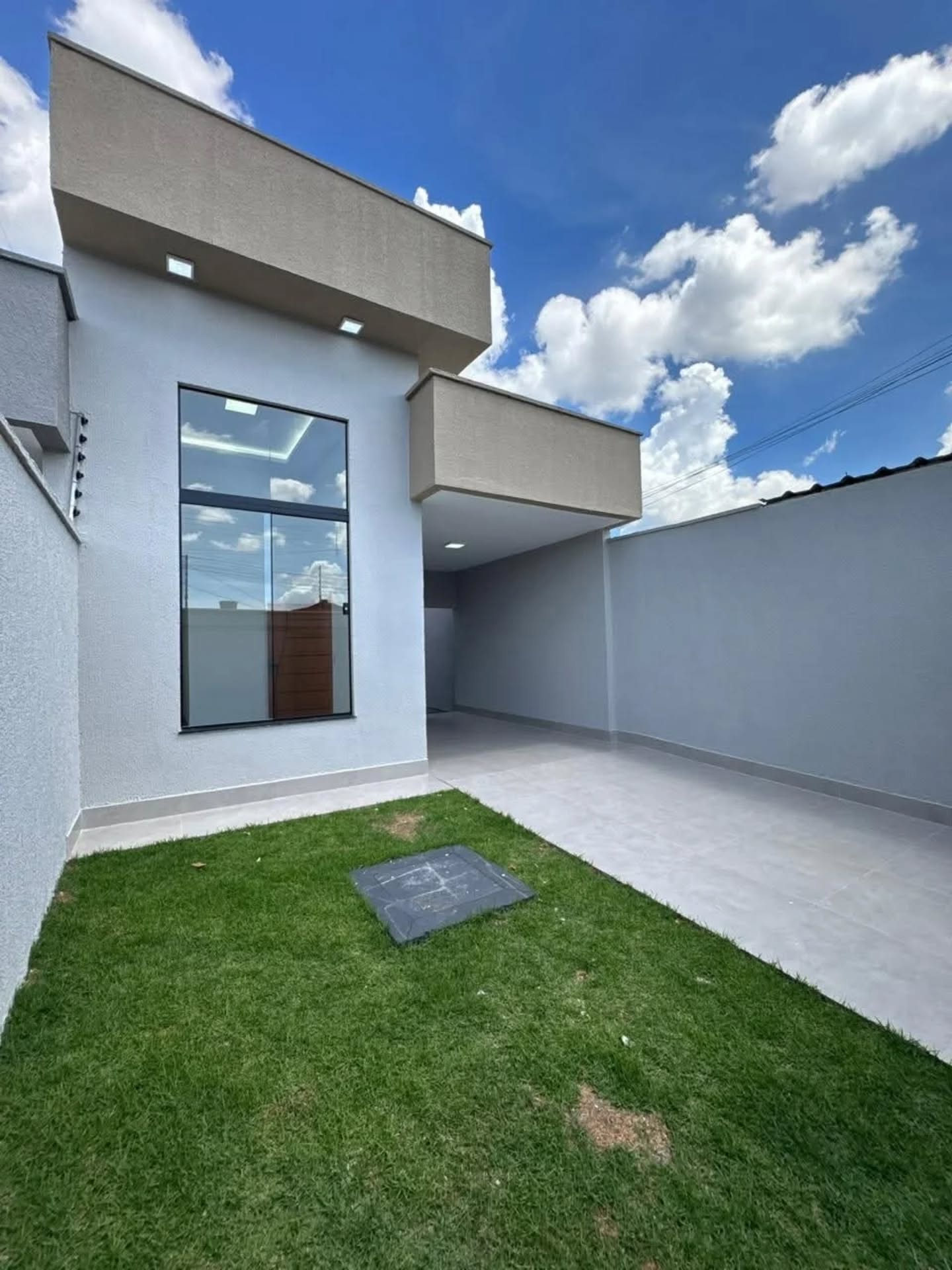 Casa, 3 quartos, 116 m² - Foto 1