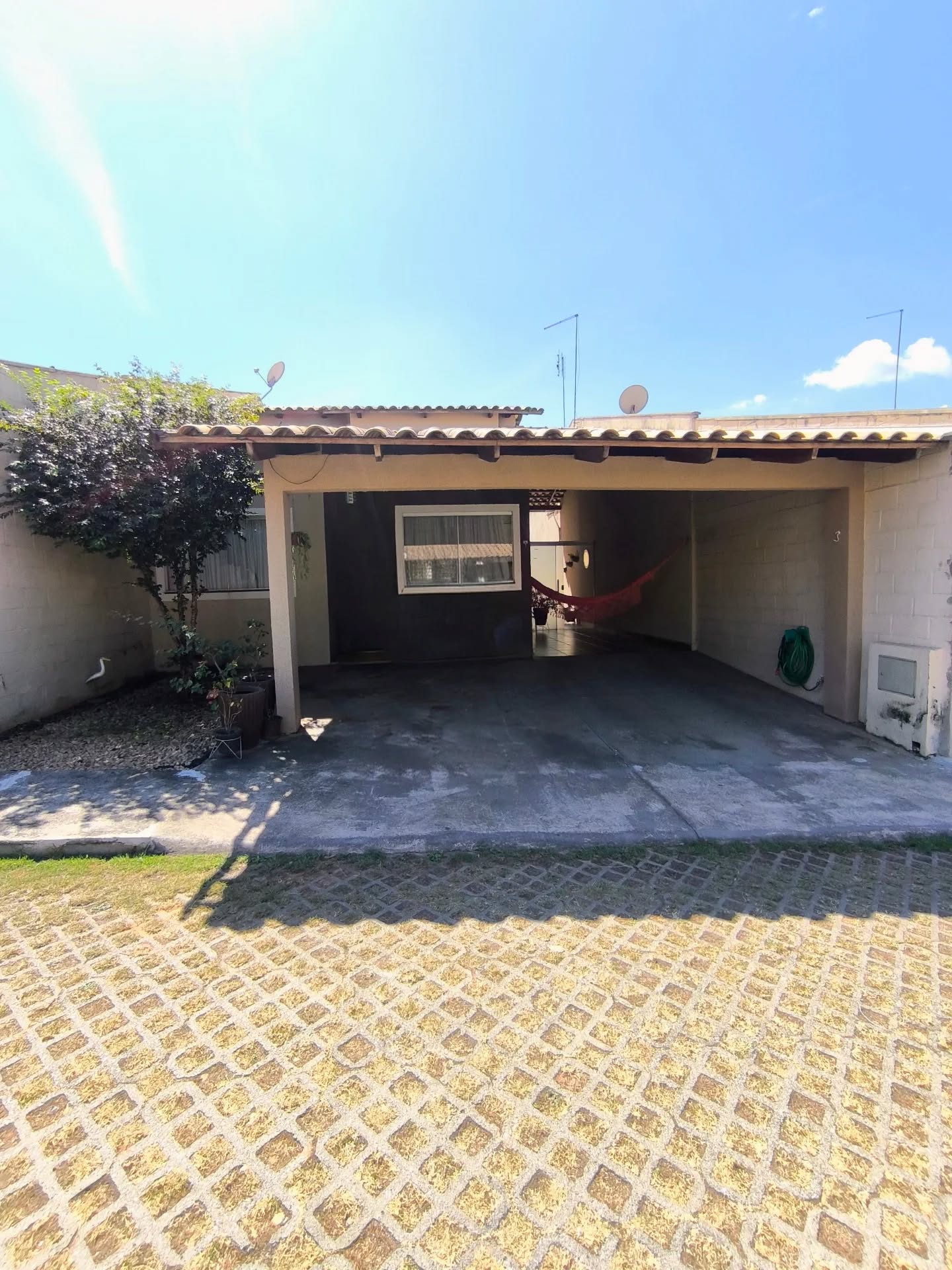 Casa de Condomínio, 3 quartos - Foto 1