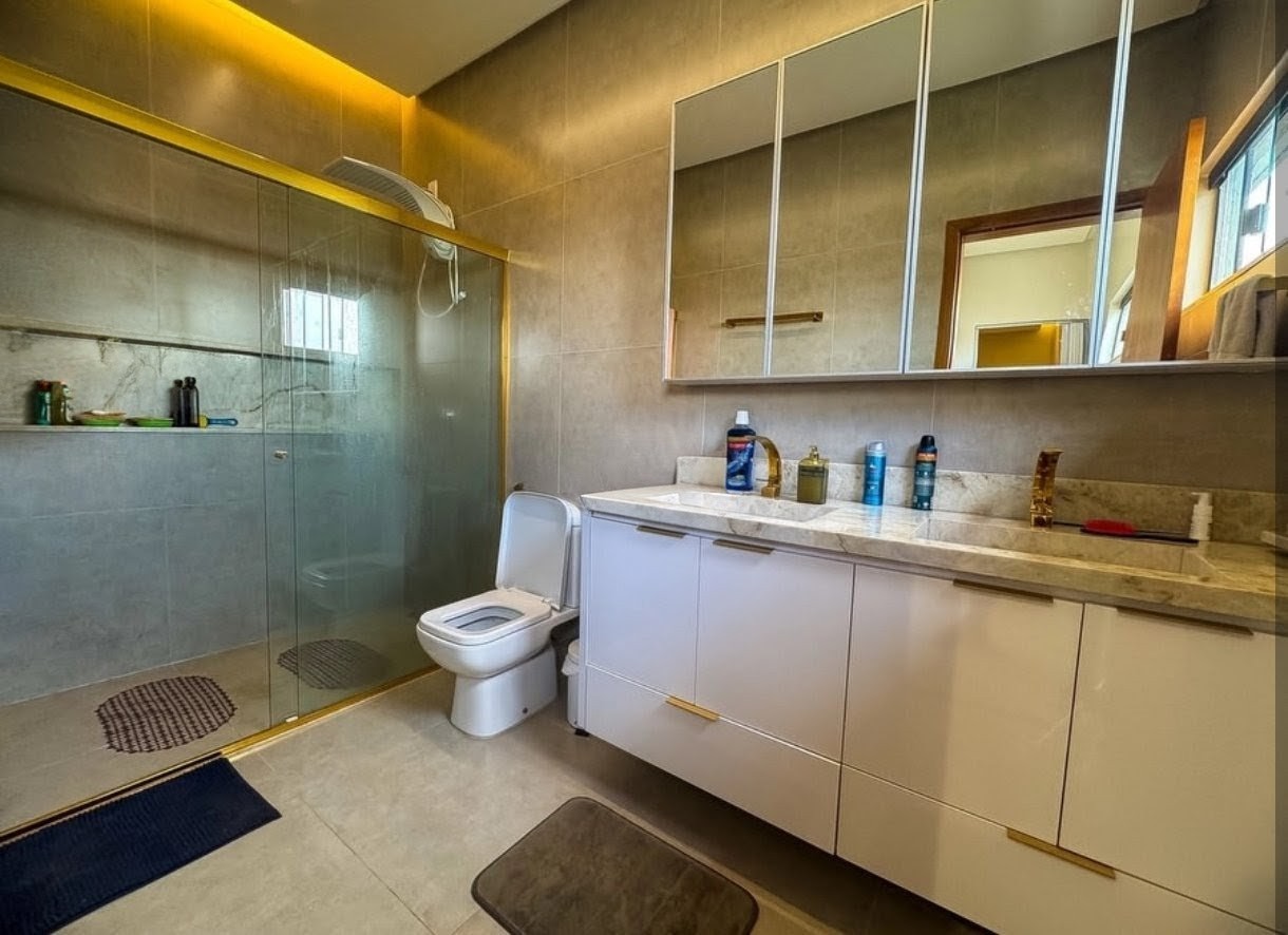 Casa de Condomínio, 3 quartos - Foto 4