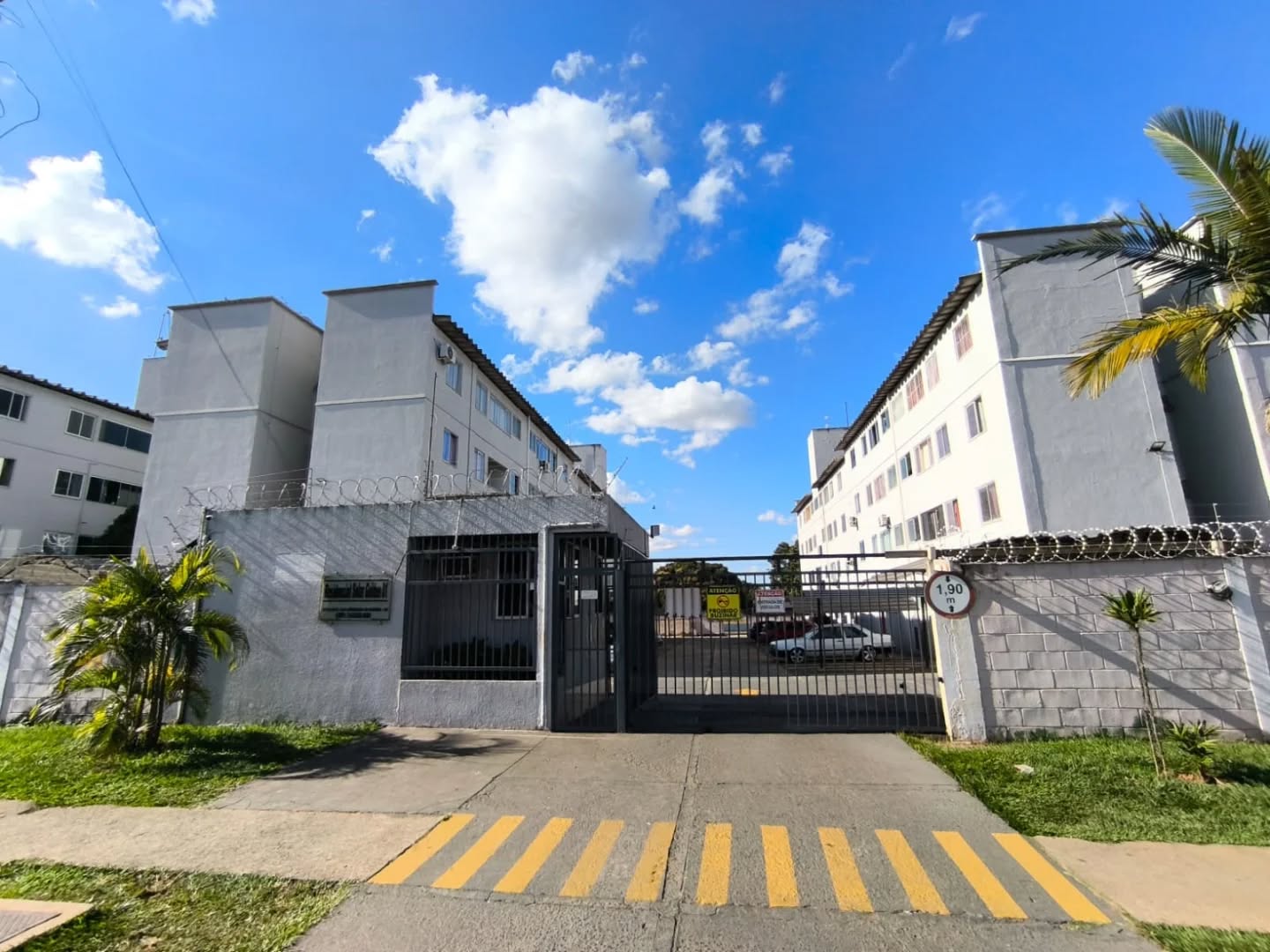 Apartamento, 2 quartos, 40 m² - Foto 1