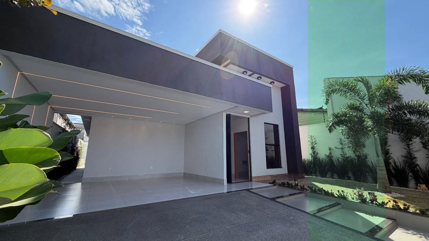 Casa, 3 quartos, 202 m² - Foto 1