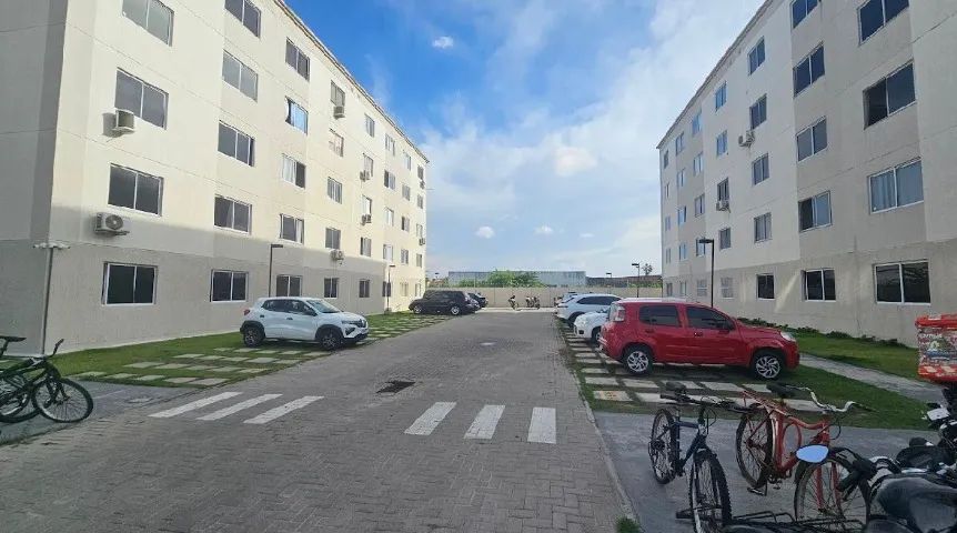 Apartamento, 2 quartos, 42 m² - Foto 1
