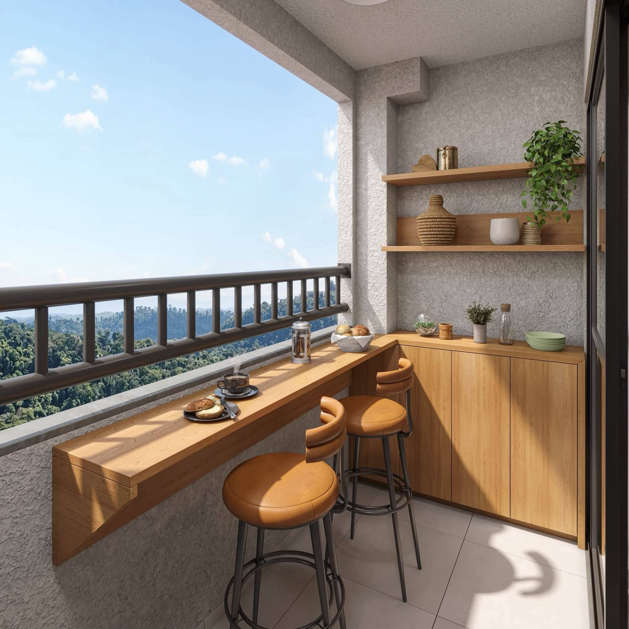 Apartamento, 2 quartos, 42 m² - Foto 4