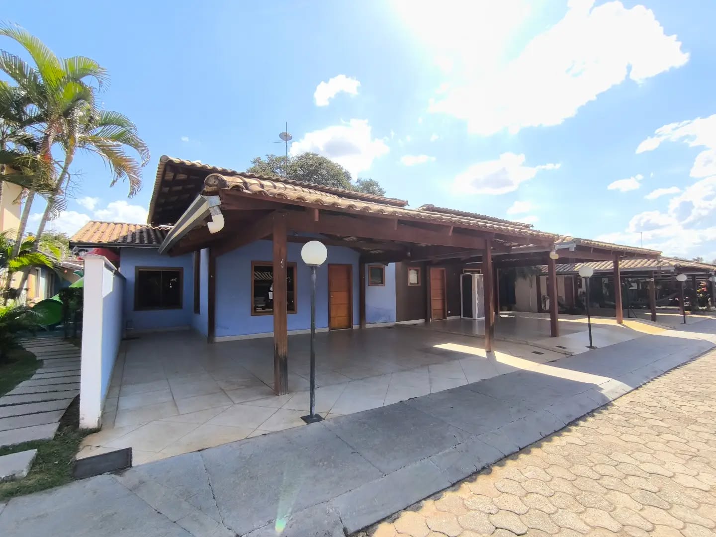 Casa de Condomínio, 3 quartos - Foto 1