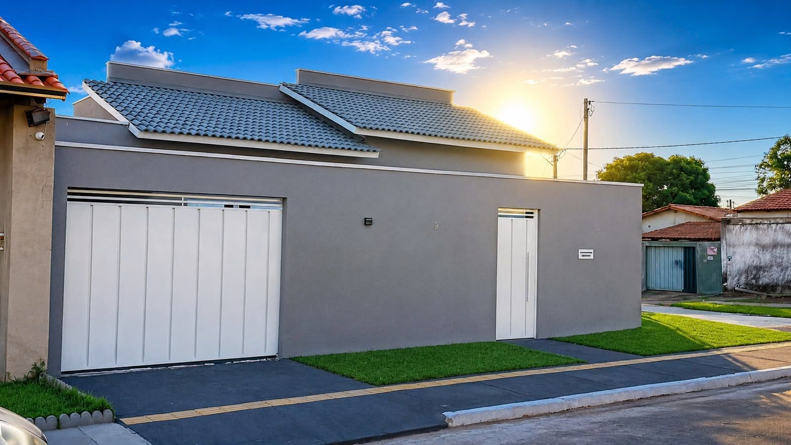 Casa, 3 quartos, 110 m² - Foto 1