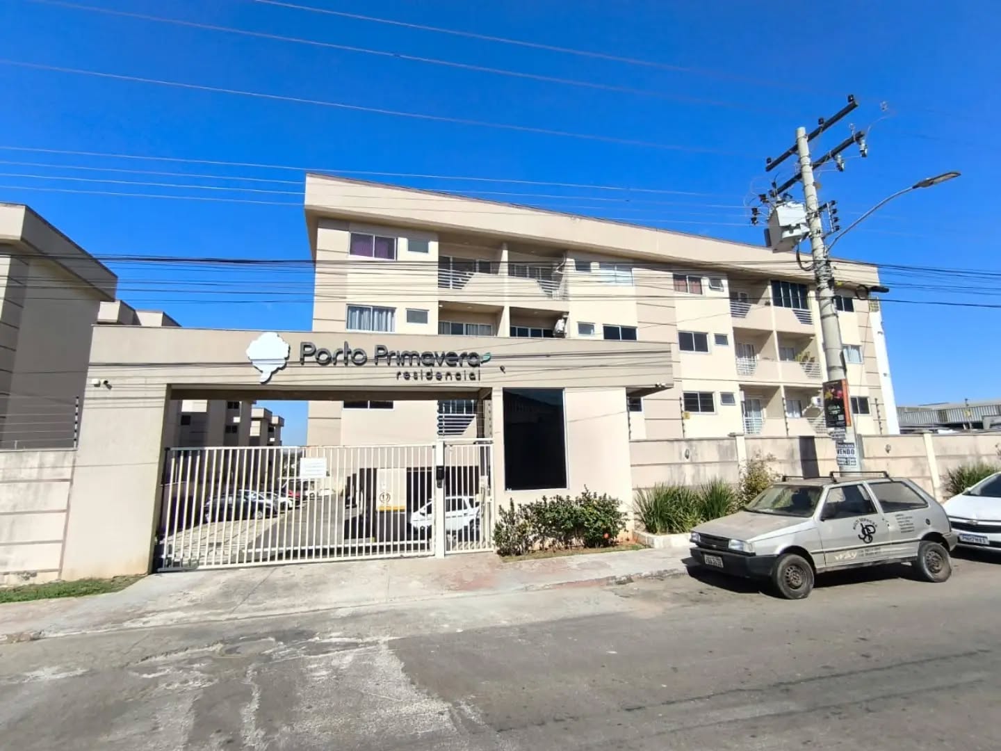 Apartamento, 2 quartos, 53 m² - Foto 1