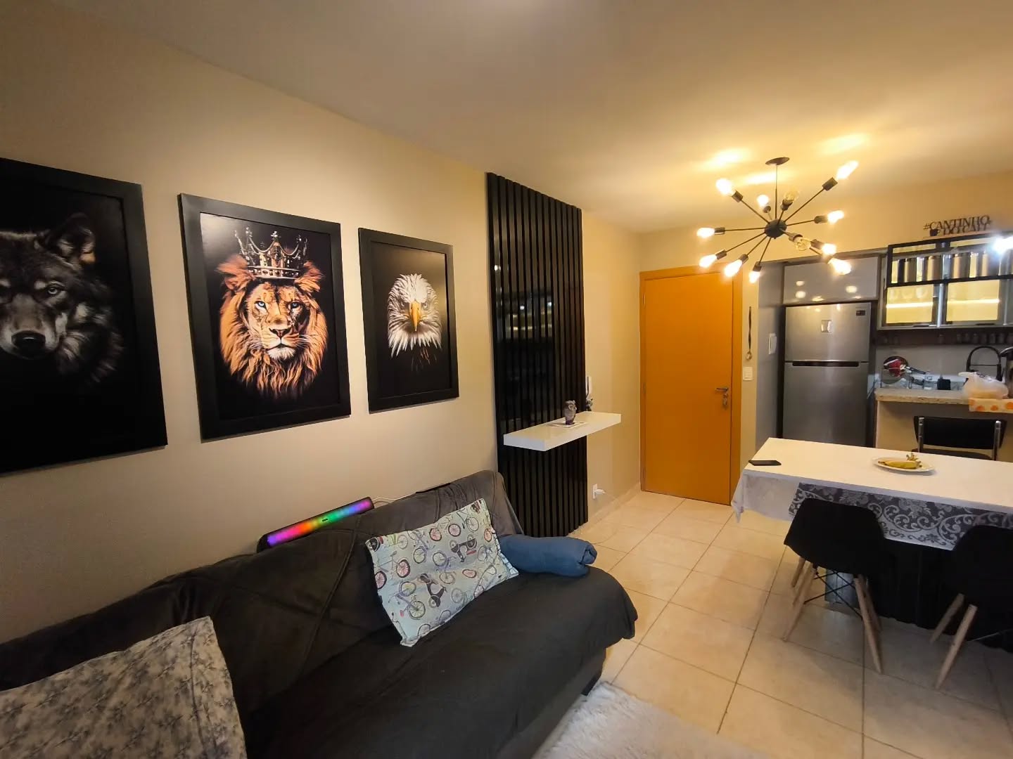 Apartamento, 2 quartos, 53 m² - Foto 9