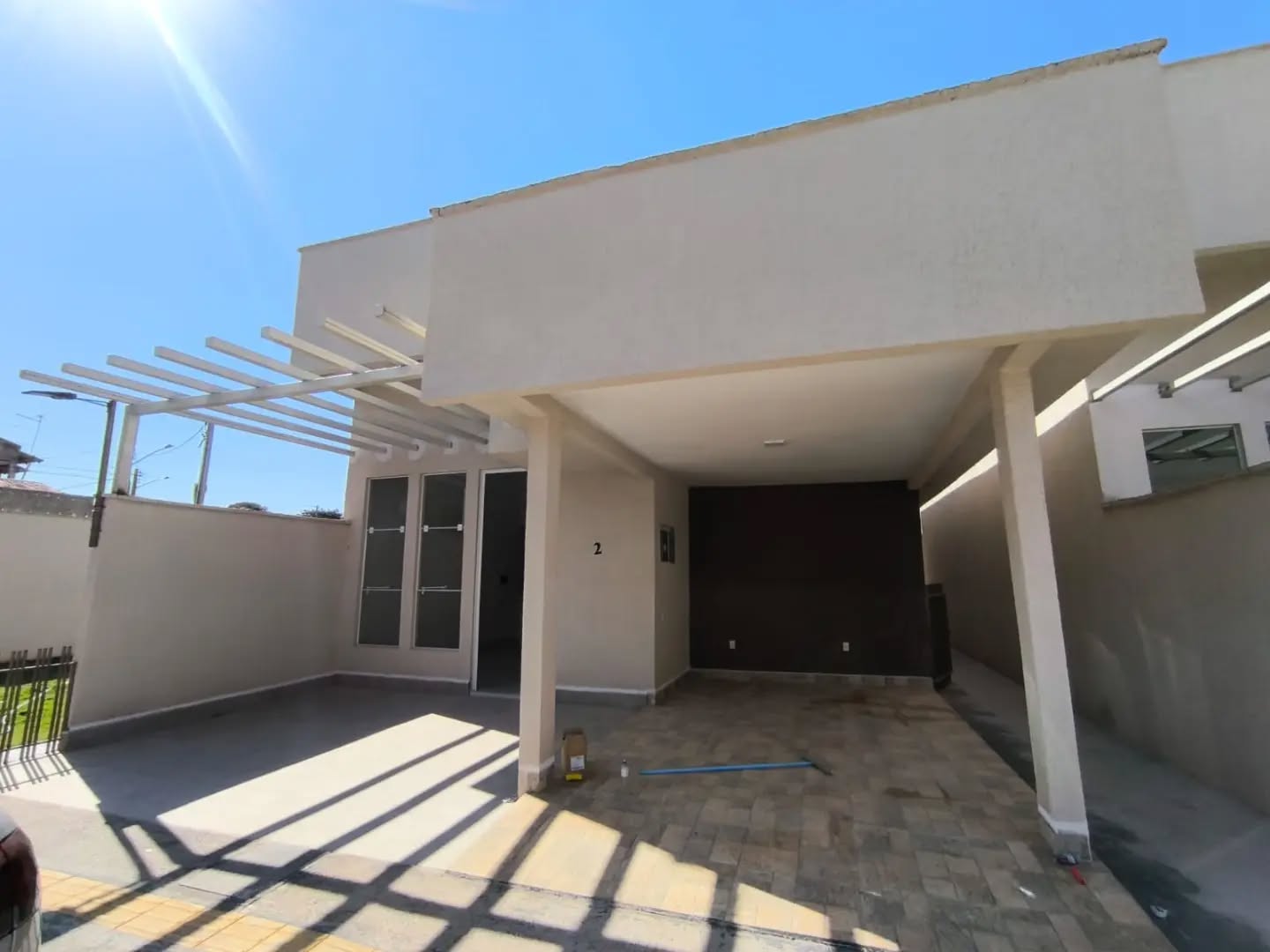 Casa de Condomínio, 3 quartos - Foto 1