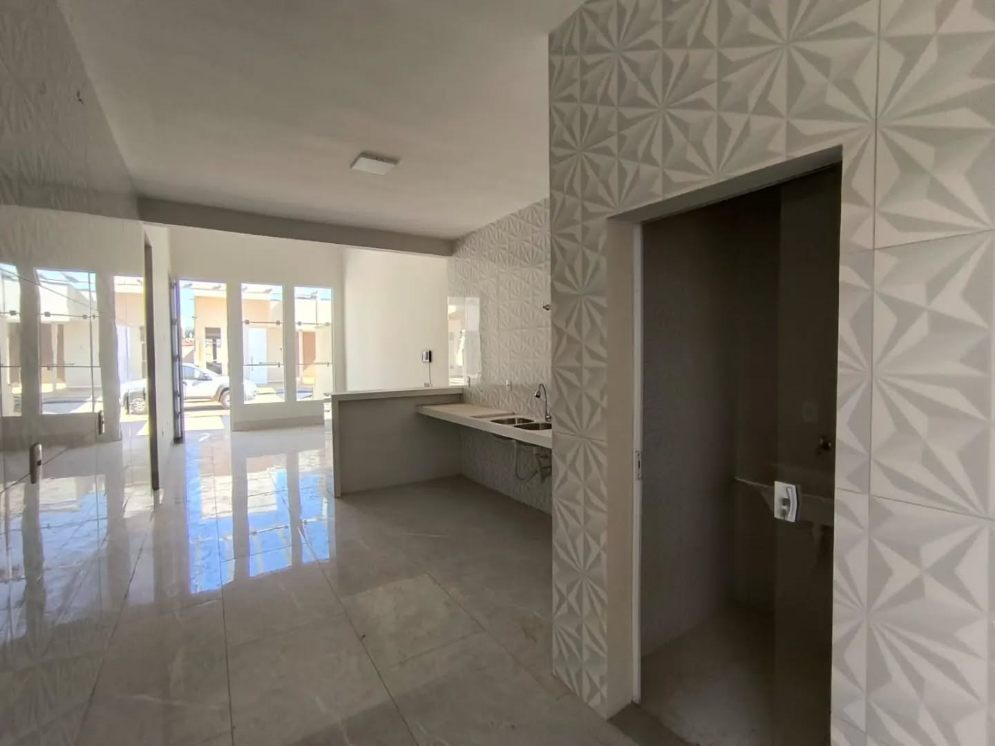 Casa de Condomínio, 3 quartos - Foto 6