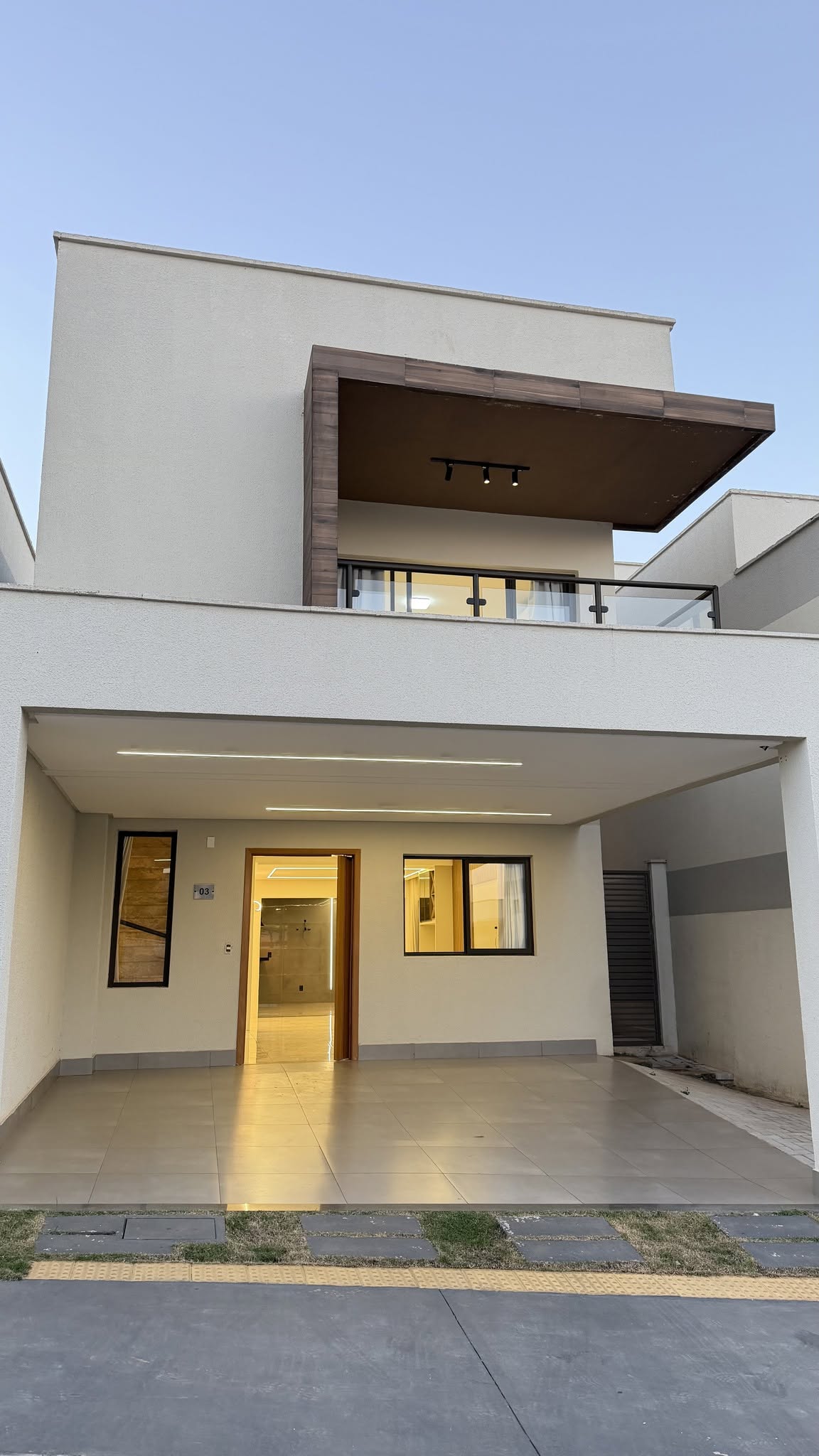Casa de Condomínio, 3 quartos - Foto 15