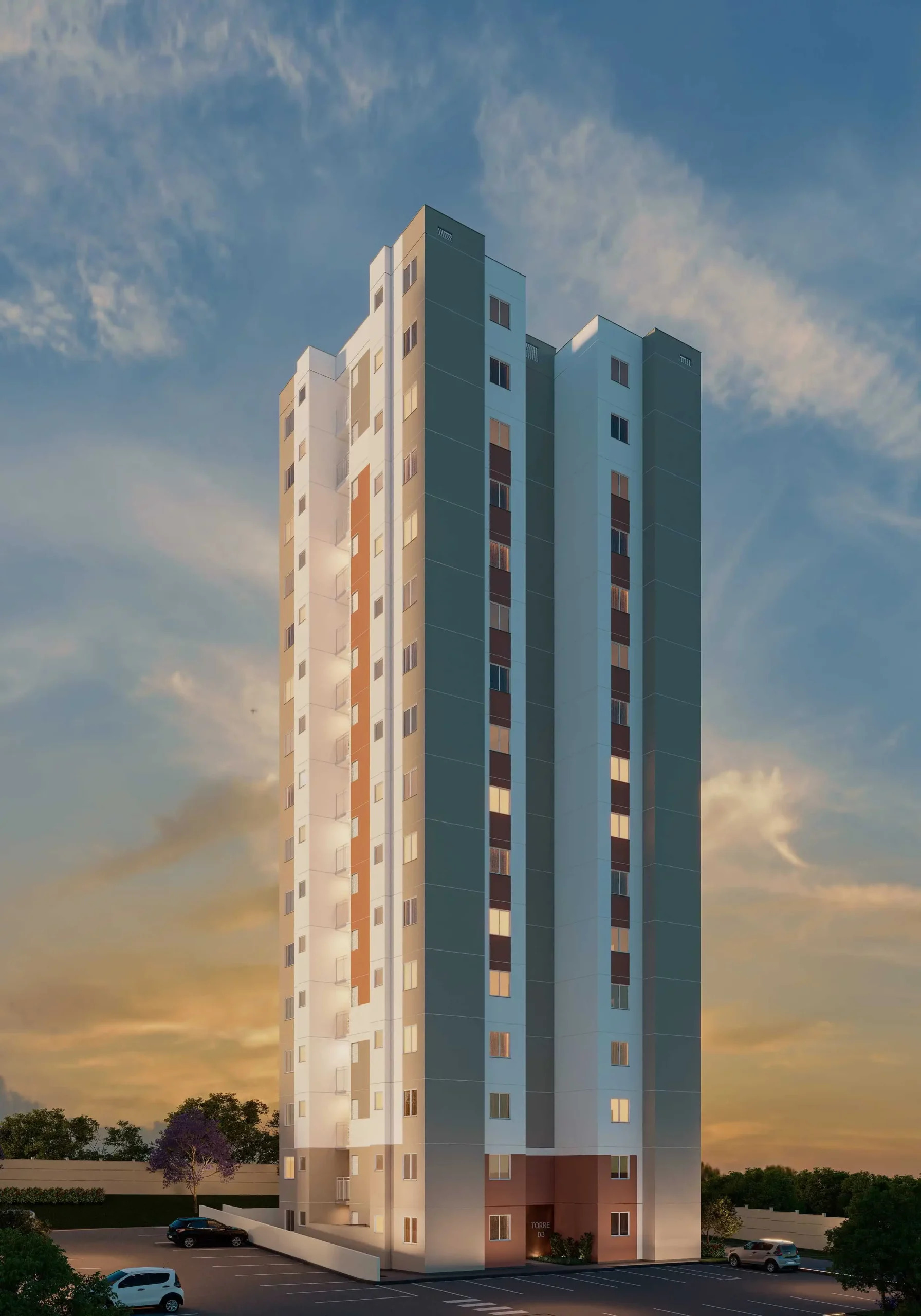 Apartamento, 2 quartos, 36 m² - Foto 14