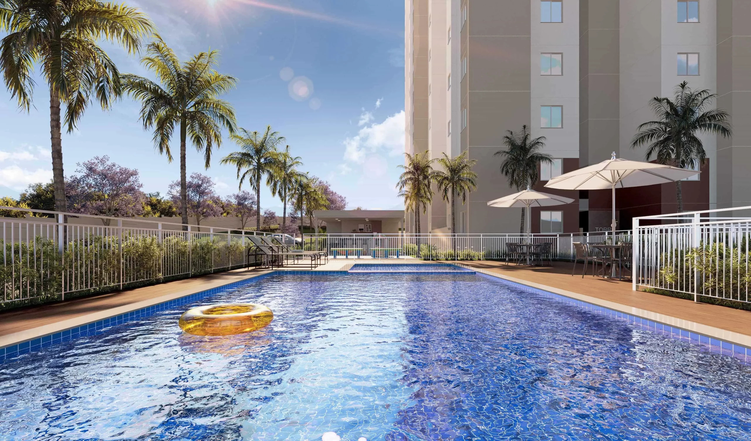 Apartamento, 2 quartos, 36 m² - Foto 10