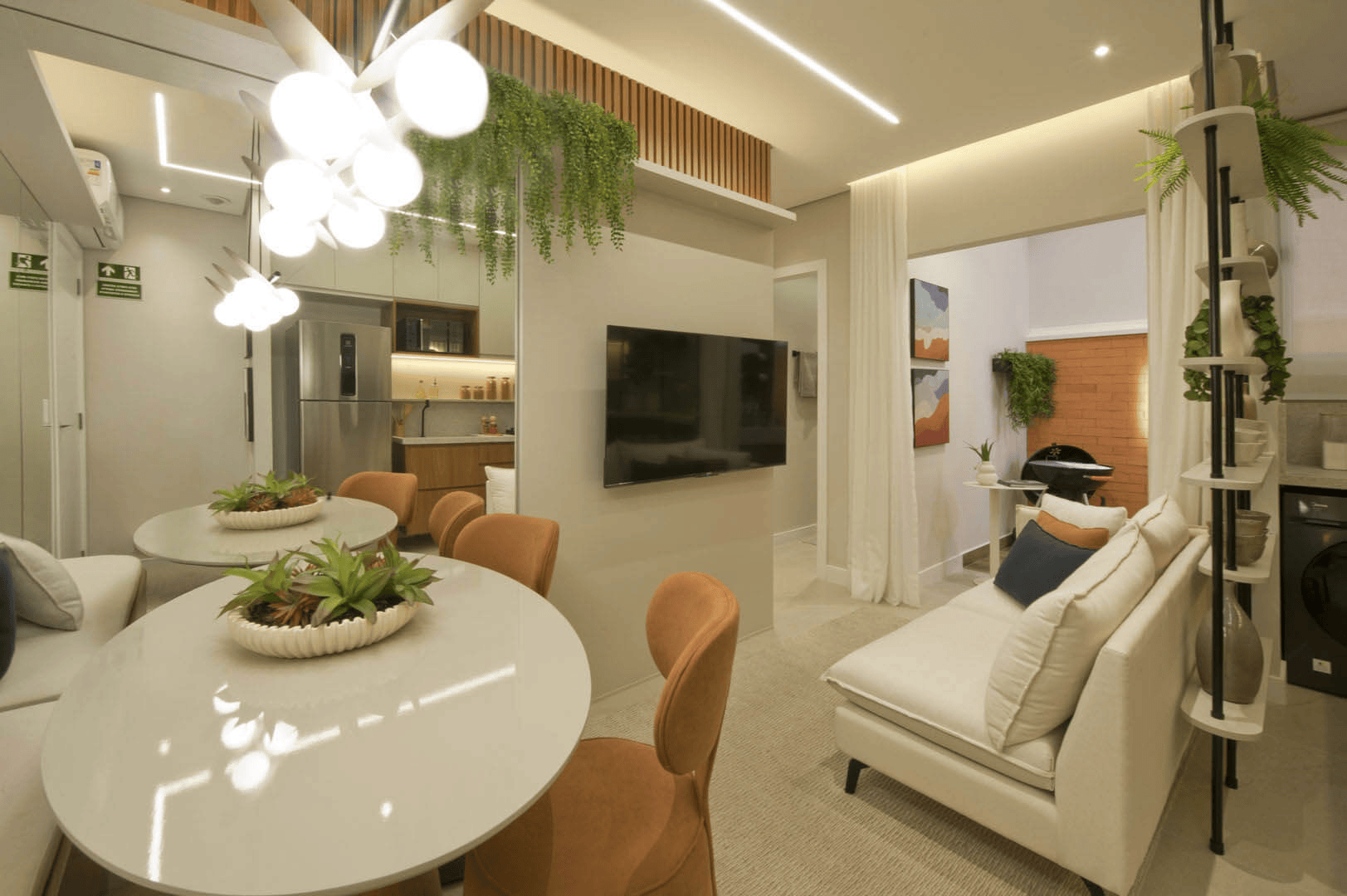 Apartamento, 2 quartos, 36 m² - Foto 2