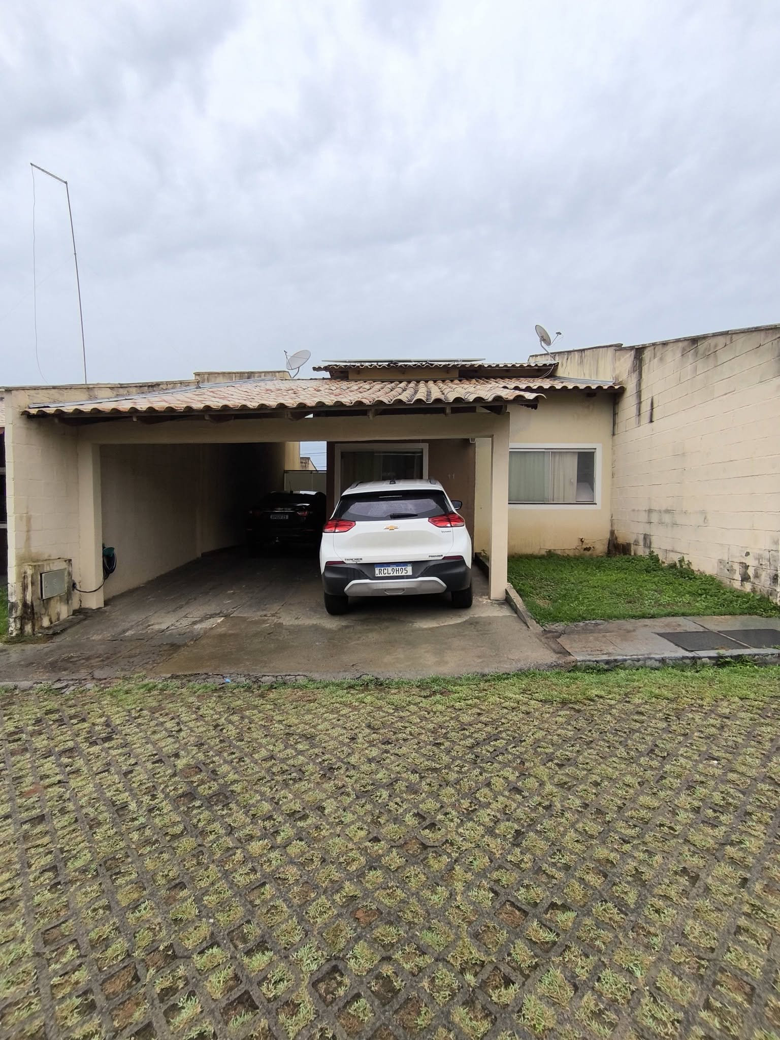 Casa de Condomínio, 3 quartos - Foto 1