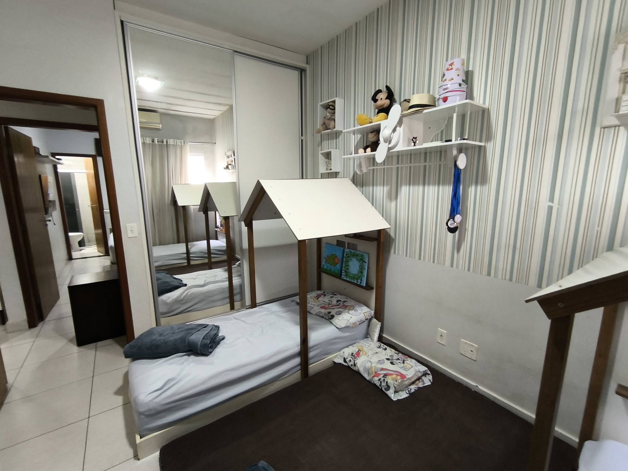 Casa de Condomínio, 3 quartos - Foto 5