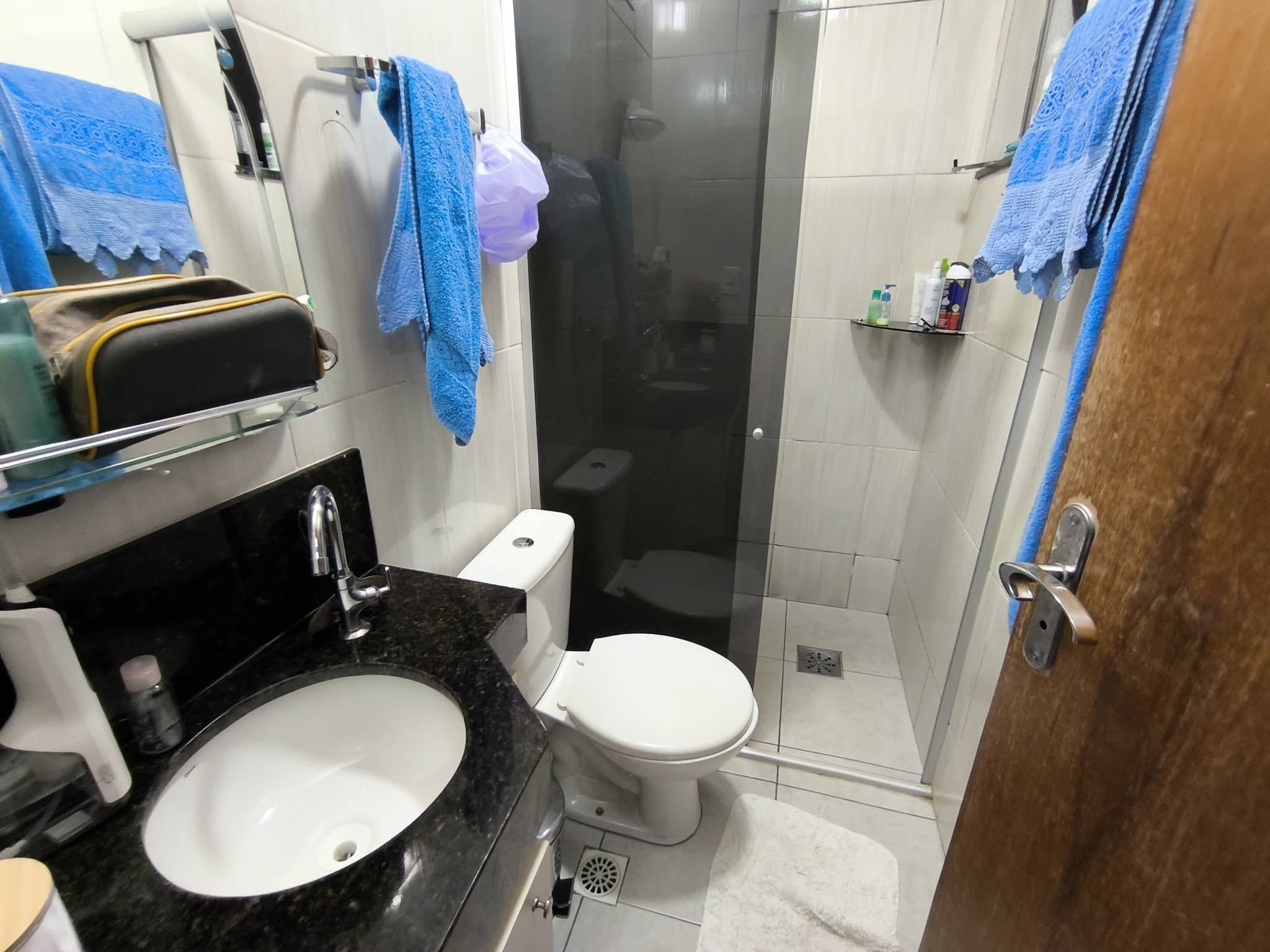 Casa de Condomínio, 3 quartos - Foto 2