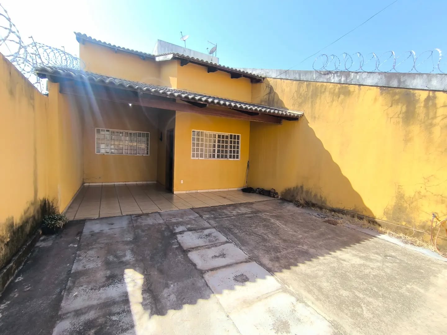Casa, 3 quartos, 115 m² - Foto 1