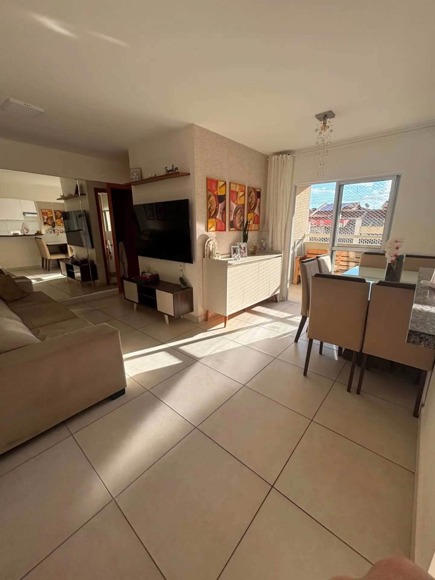 Apartamento, 2 quartos, 57 m² - Foto 1
