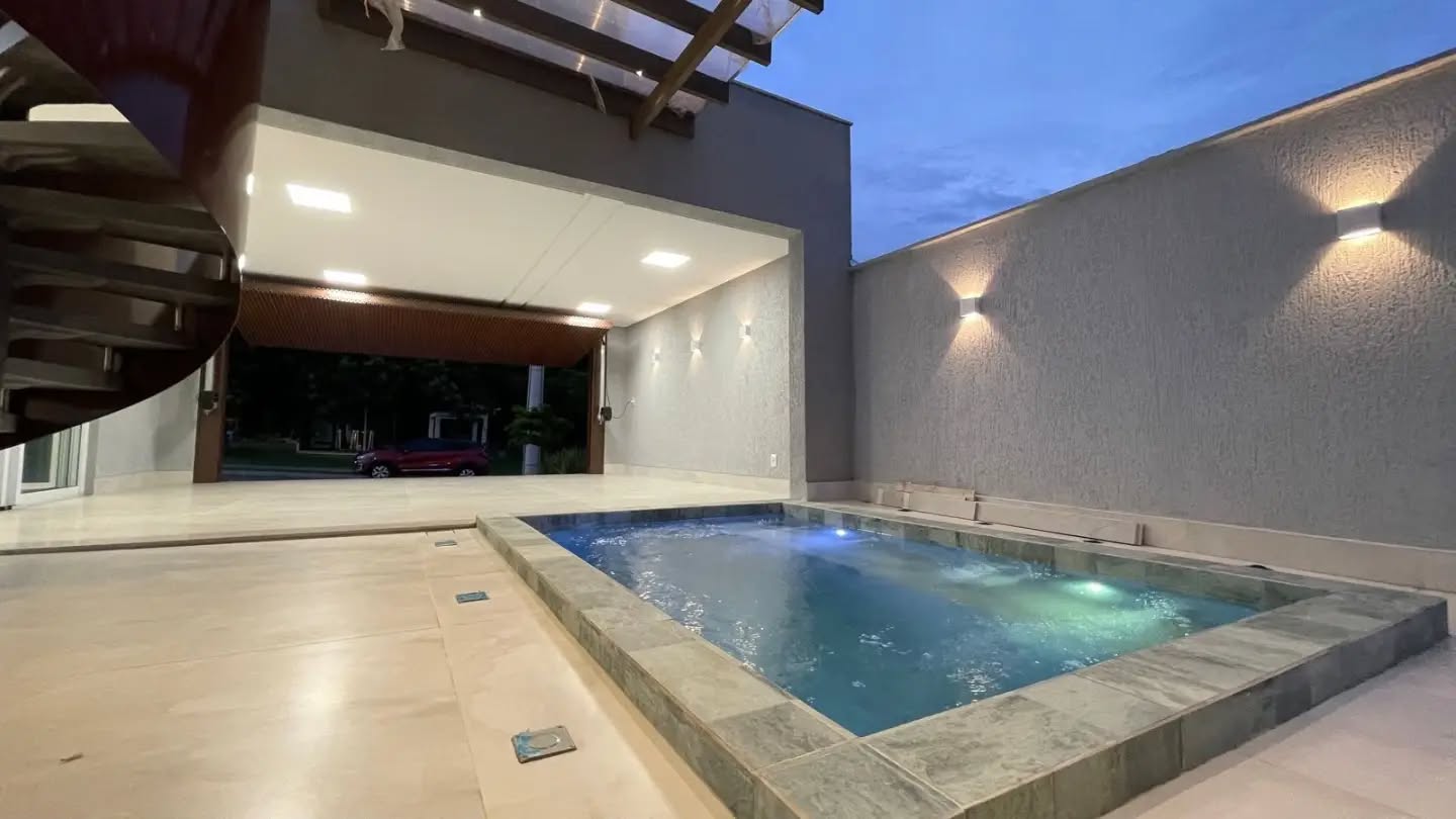 Casa de Condomínio, 3 quartos - Foto 9
