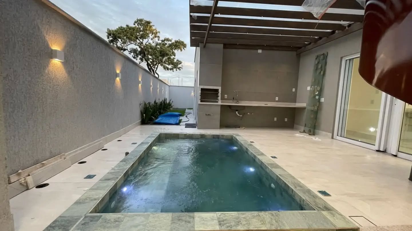 Casa de Condomínio, 3 quartos - Foto 6