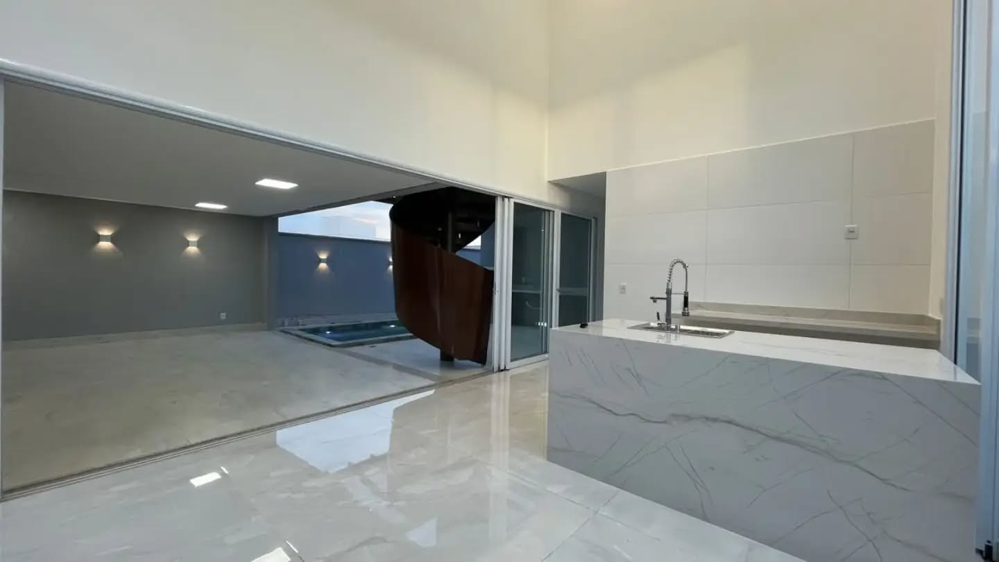 Casa de Condomínio, 3 quartos - Foto 5