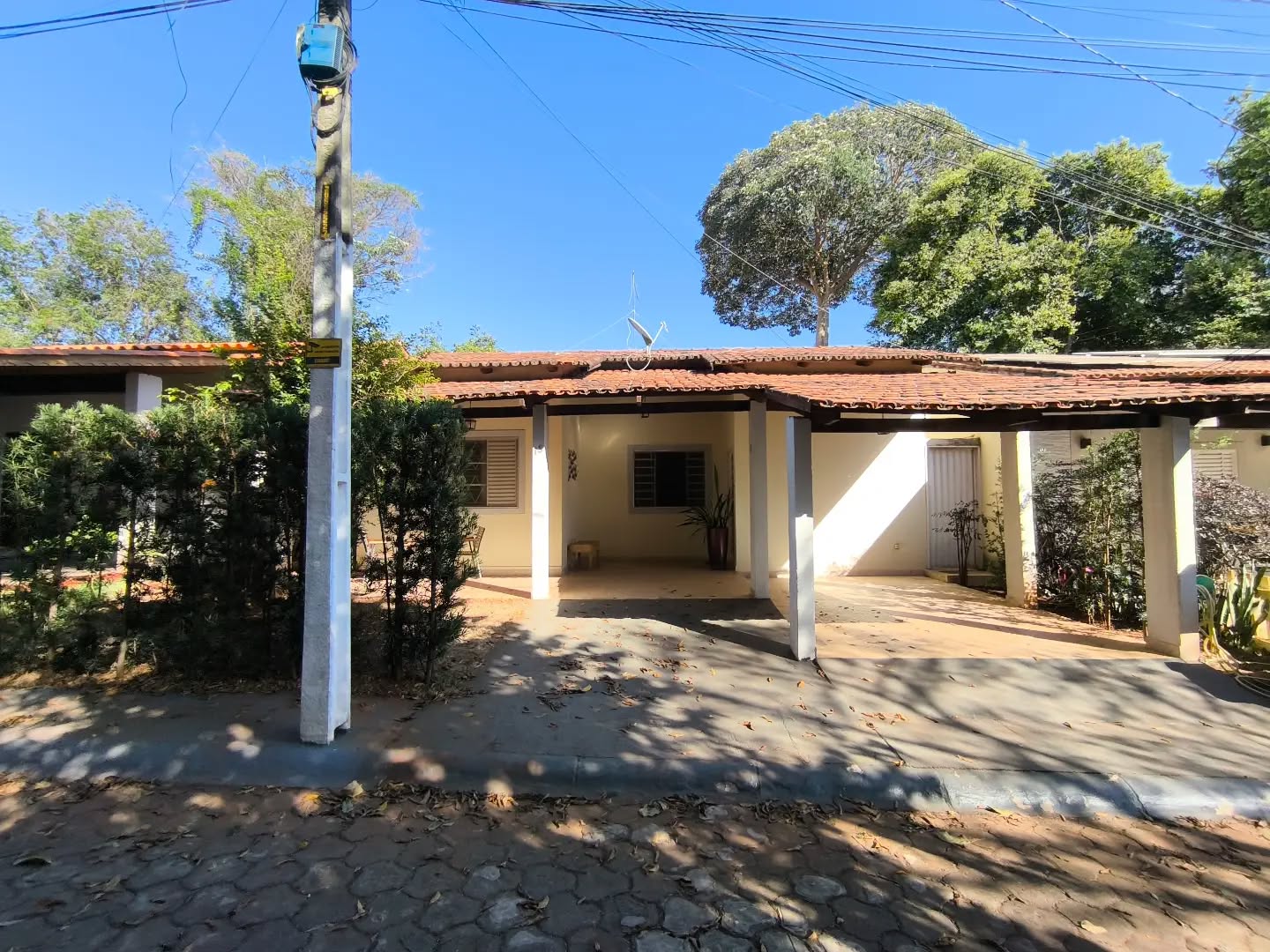 Casa de Condomínio, 3 quartos - Foto 1