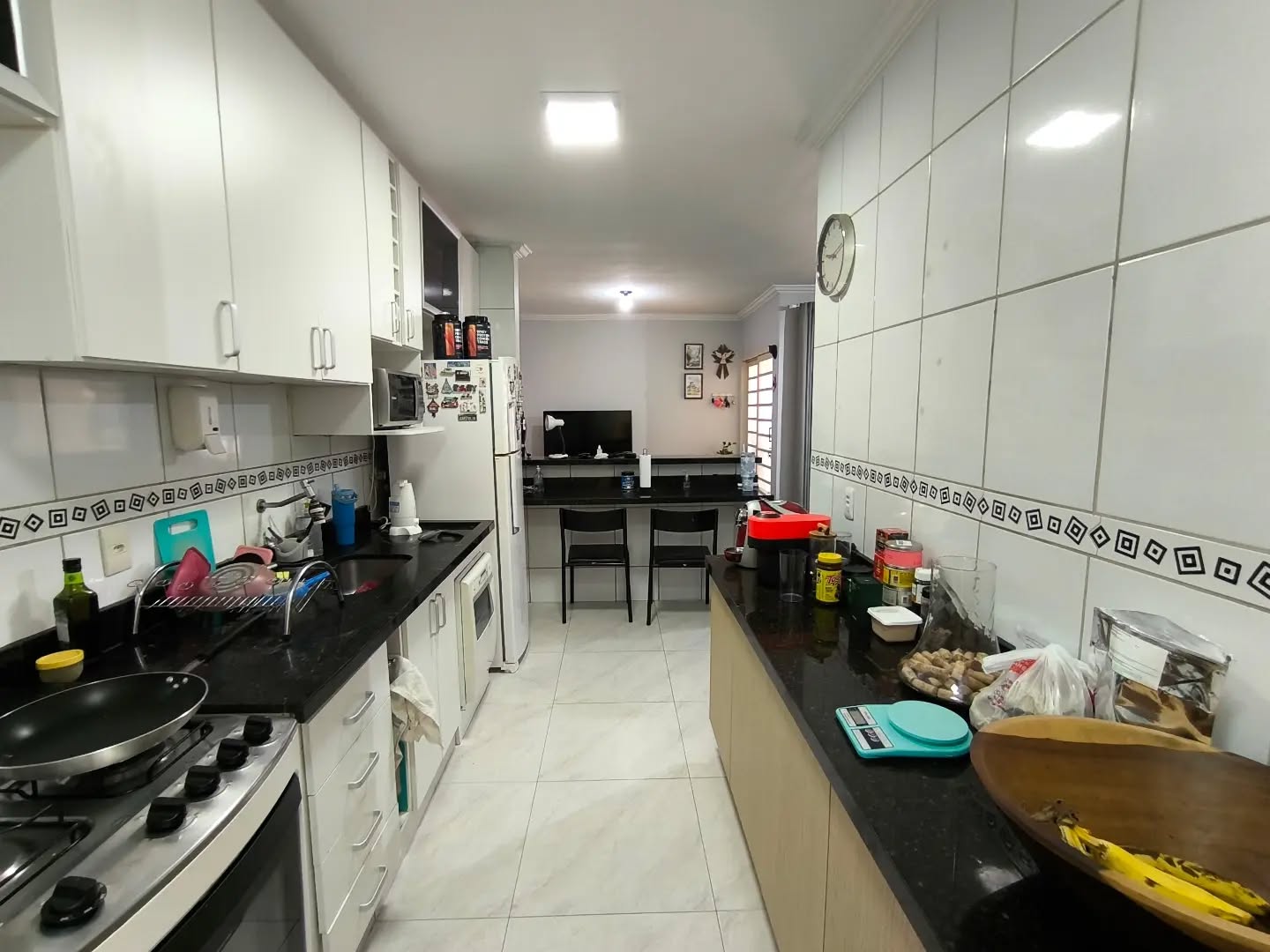 Casa de Condomínio, 3 quartos - Foto 2