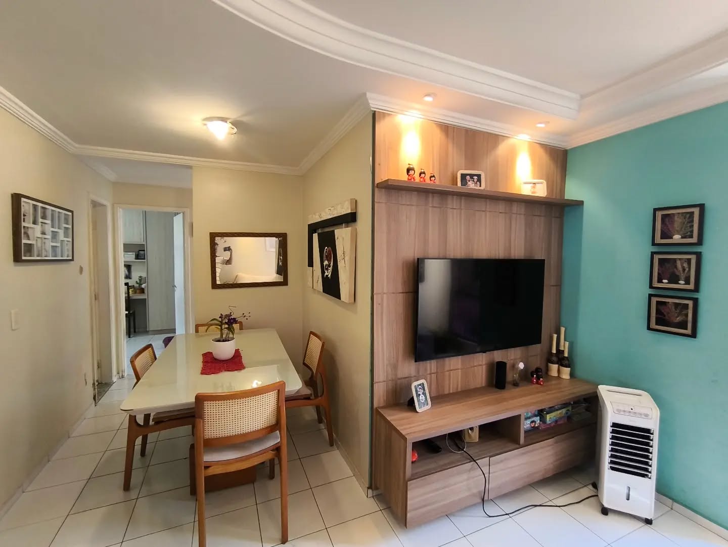 Apartamento, 3 quartos, 64 m² - Foto 2