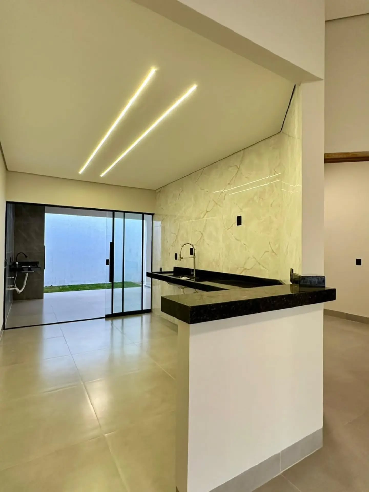 Casa, 3 quartos, 105 m² - Foto 3