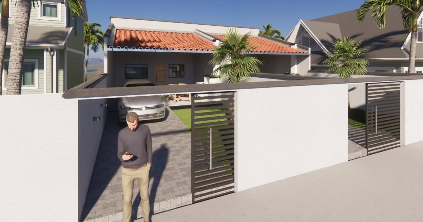 Casa, 2 quartos, 86 m² - Foto 16