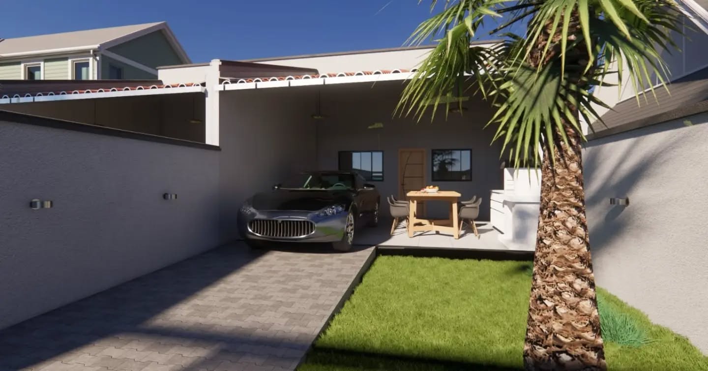 Casa, 2 quartos, 86 m² - Foto 15