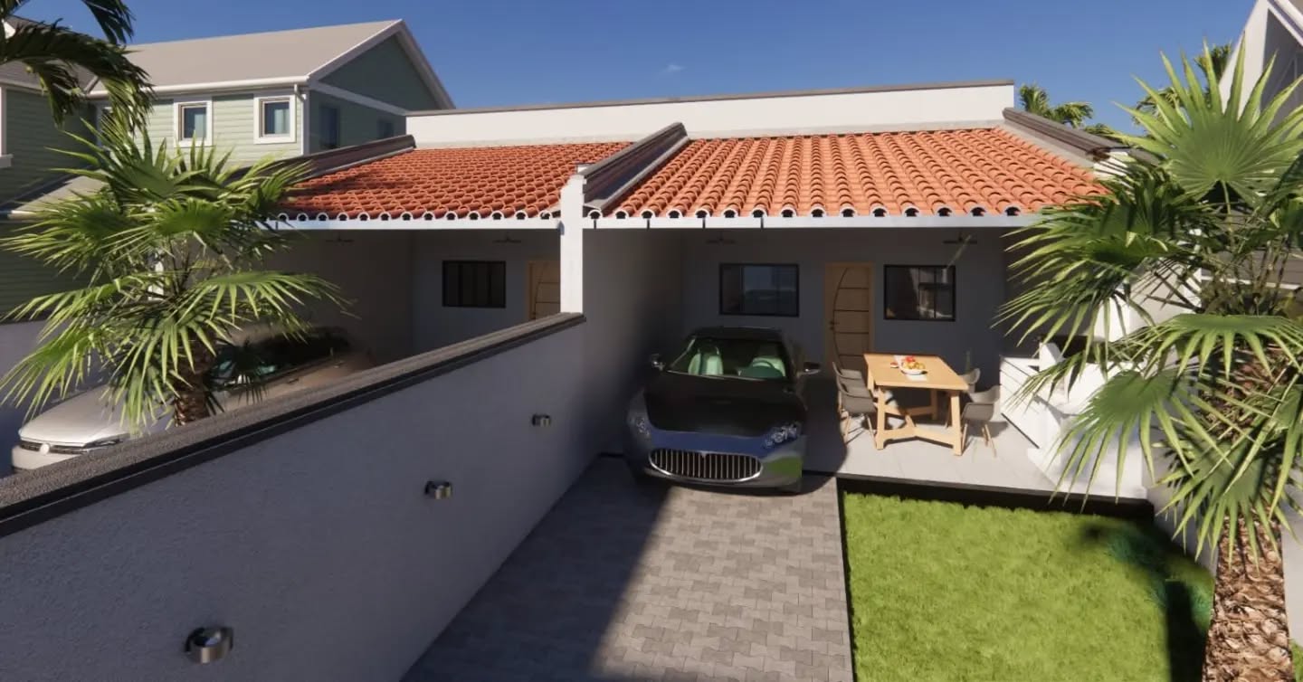 Casa, 2 quartos, 86 m² - Foto 14