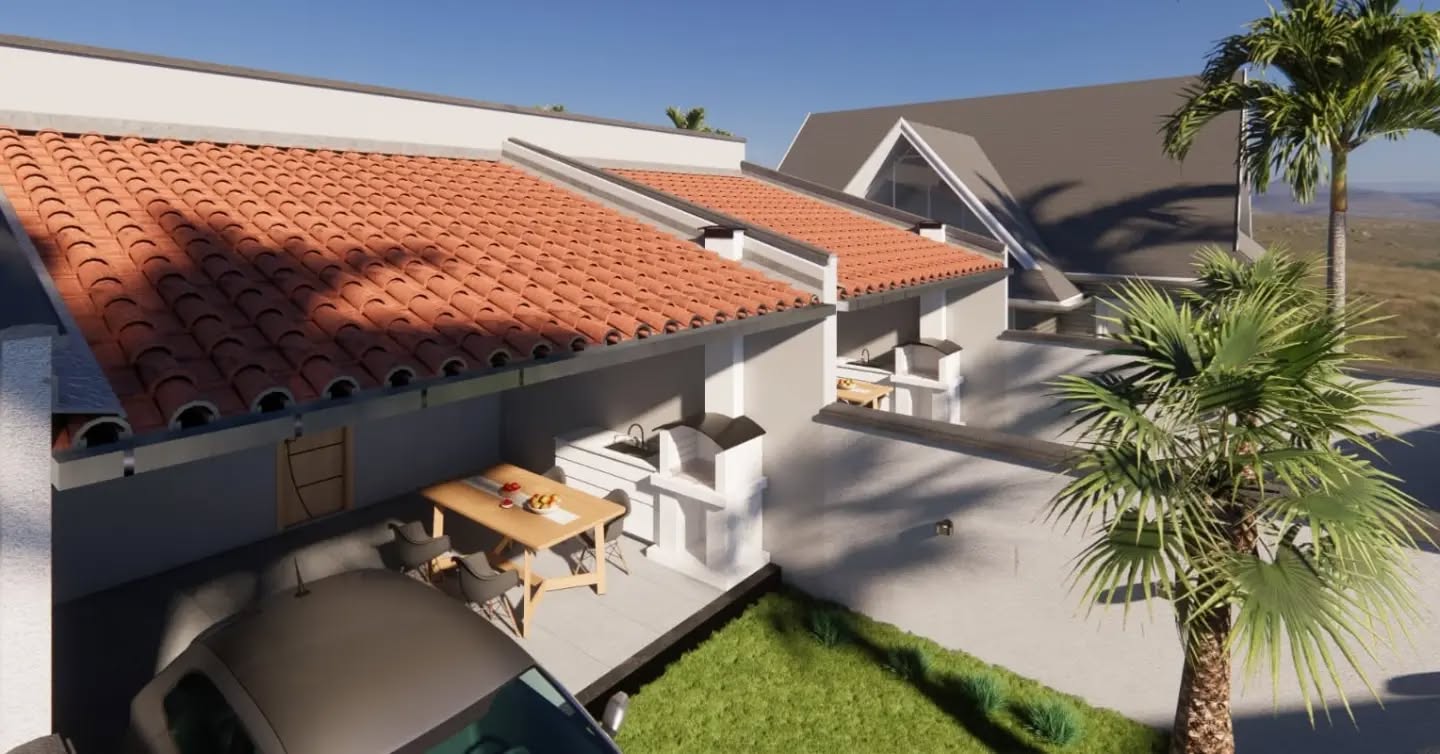 Casa, 2 quartos, 86 m² - Foto 13