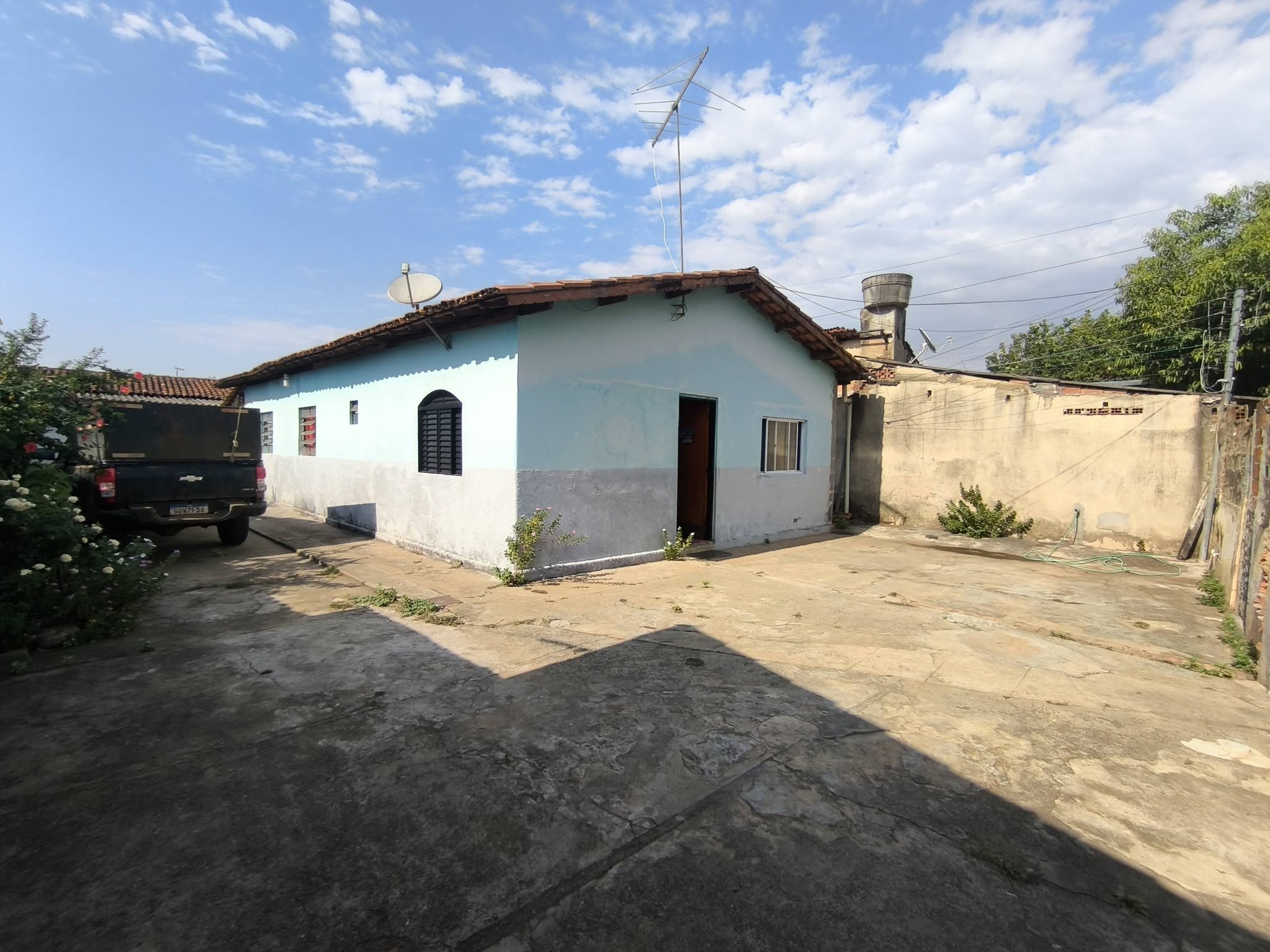 Casa, 3 quartos, 182 m² - Foto 1