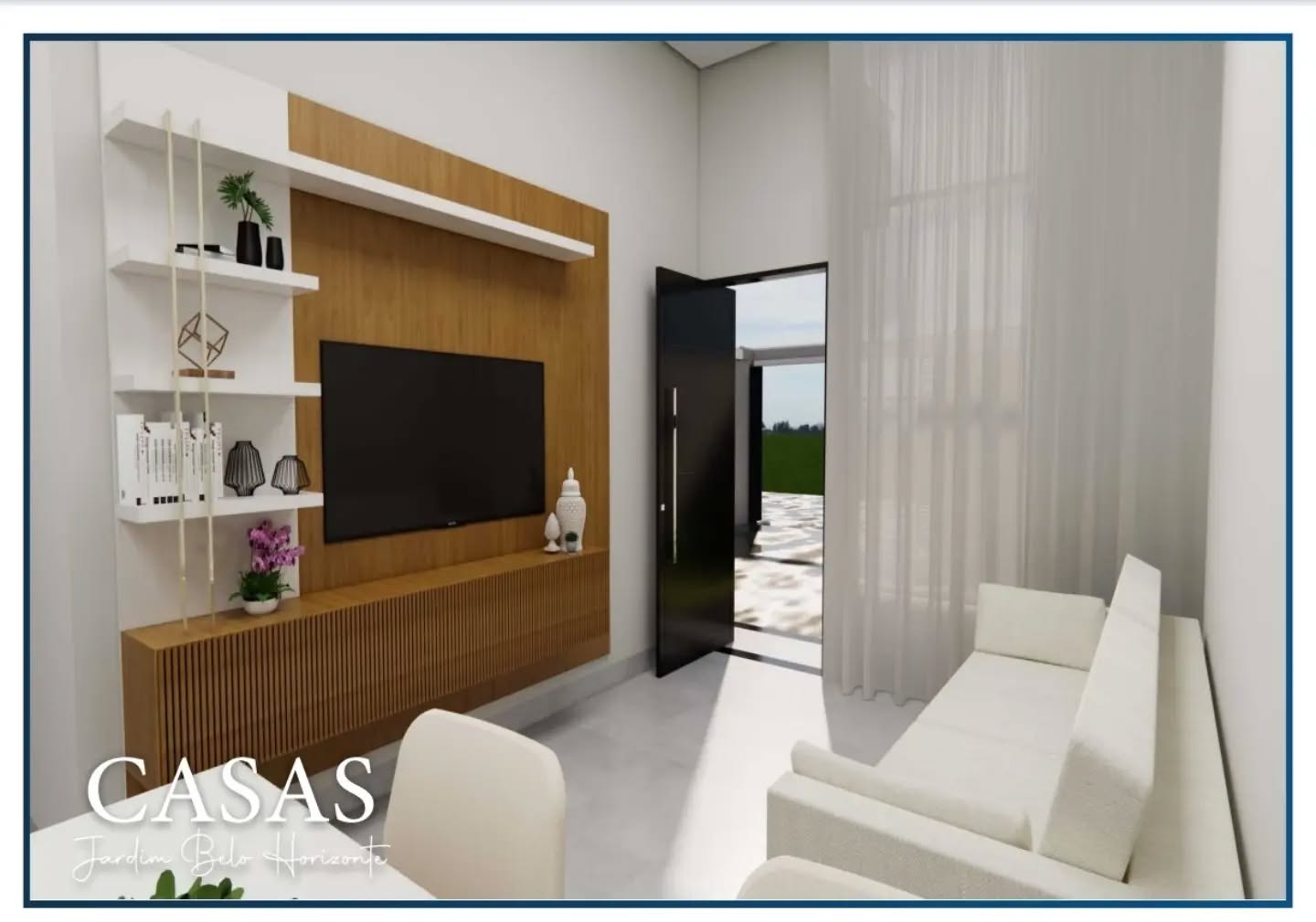 Casa, 3 quartos, 98 m² - Foto 7