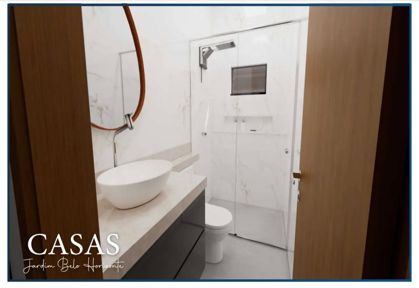 Casa, 3 quartos, 98 m² - Foto 4