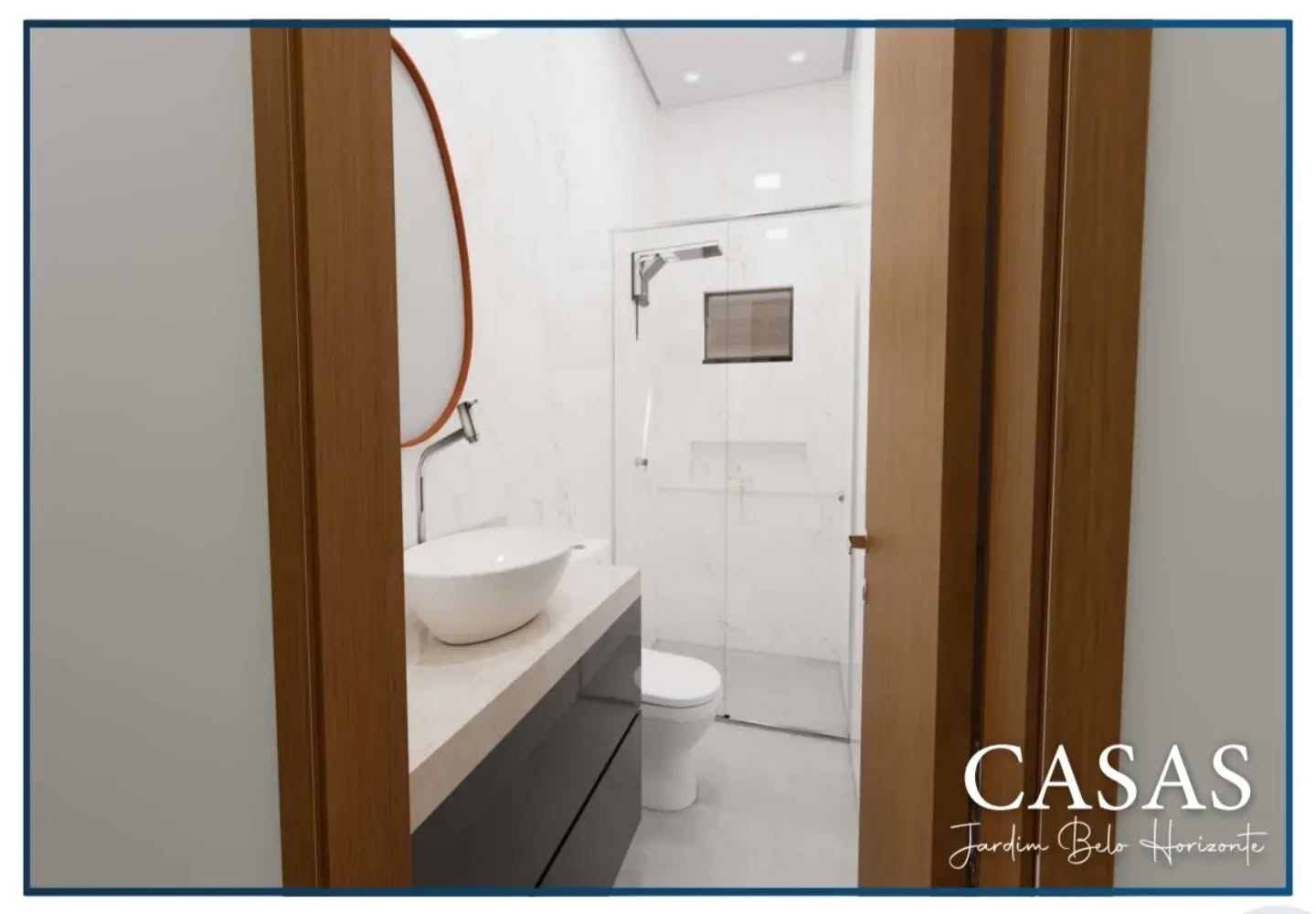 Casa, 3 quartos, 98 m² - Foto 3