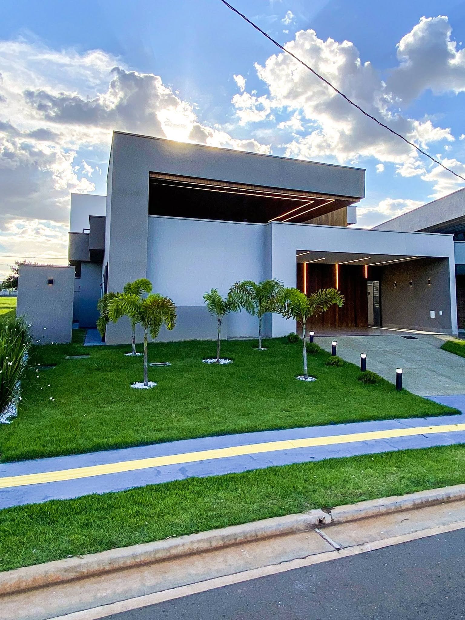 Casa de Condomínio, 4 quartos - Foto 1