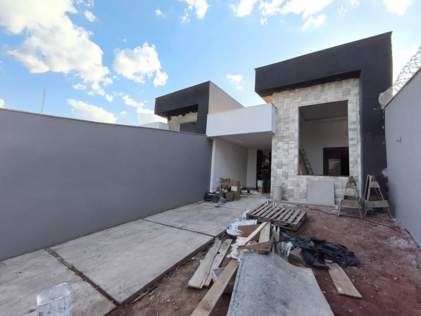 Casa, 3 quartos, 105 m² - Foto 1