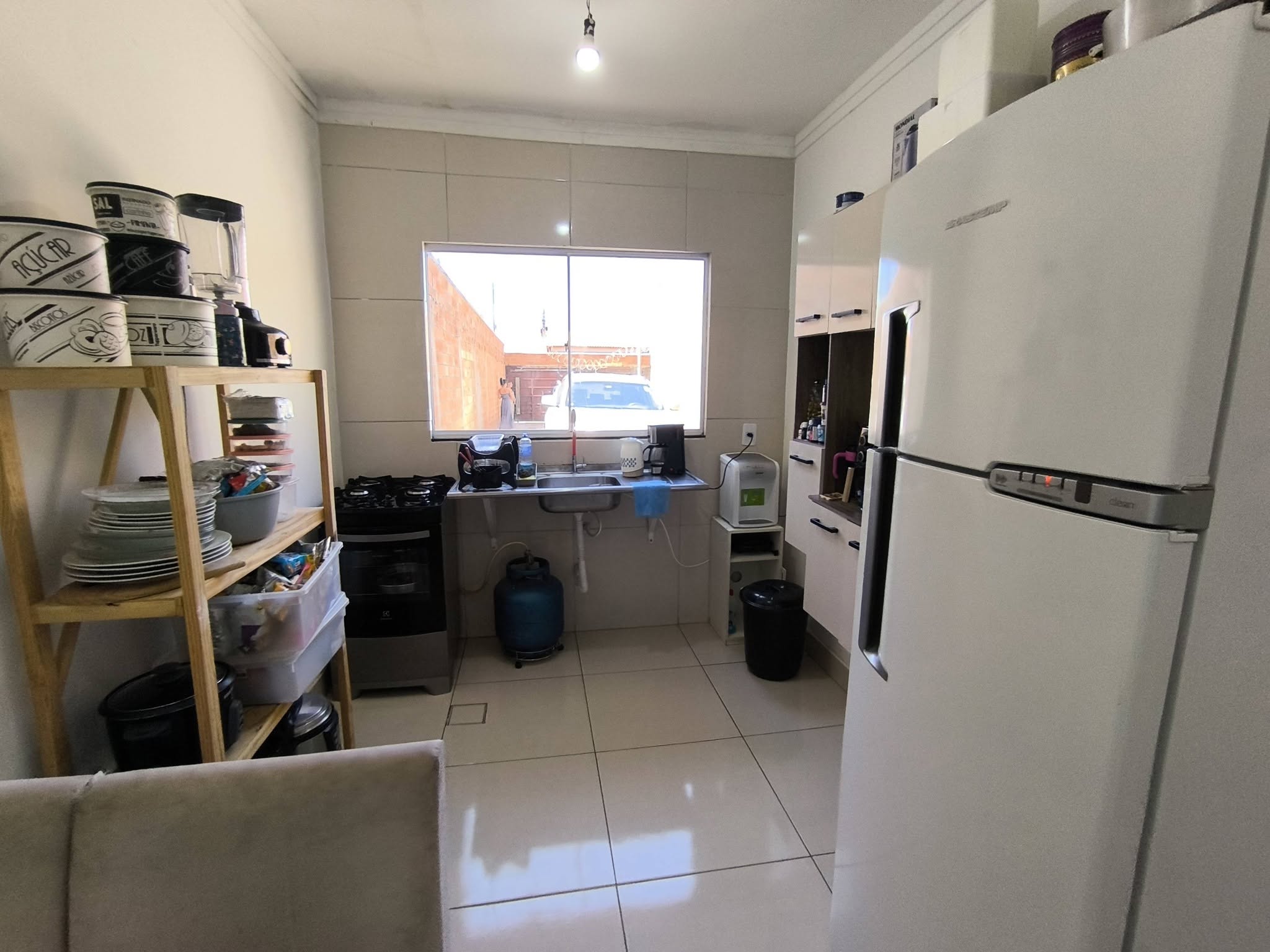 Casa, 2 quartos, 48 m² - Foto 6
