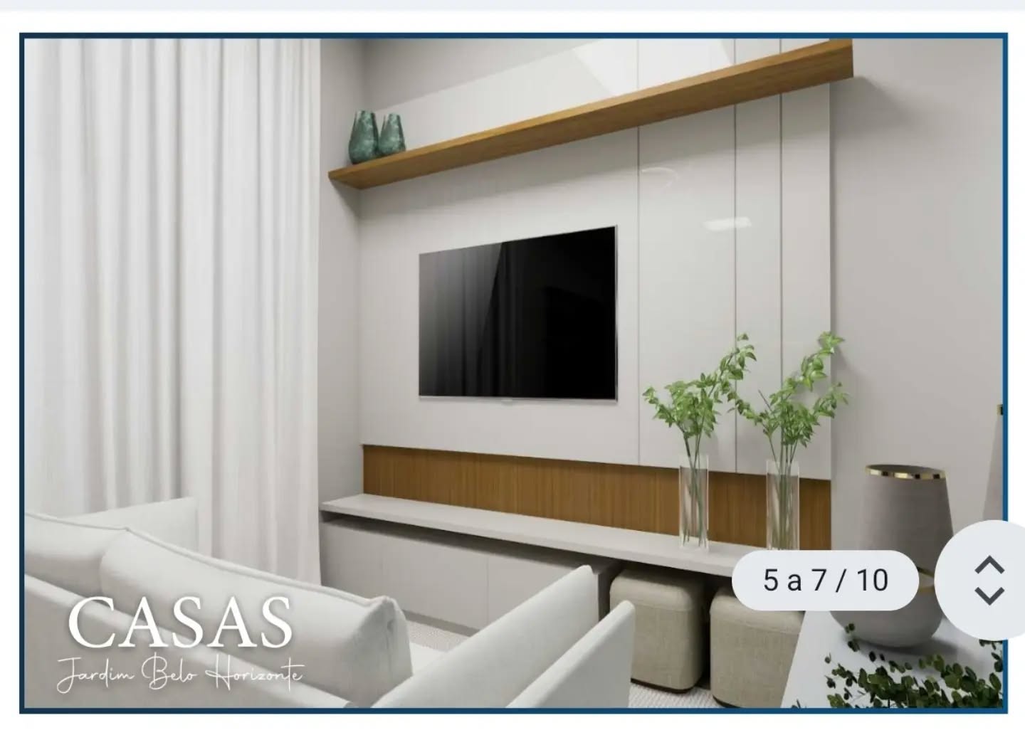 Casa, 3 quartos, 107 m² - Foto 4