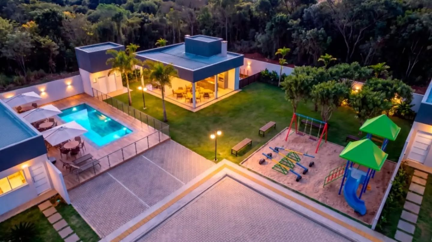 Casa de Condomínio, 3 quartos - Foto 6