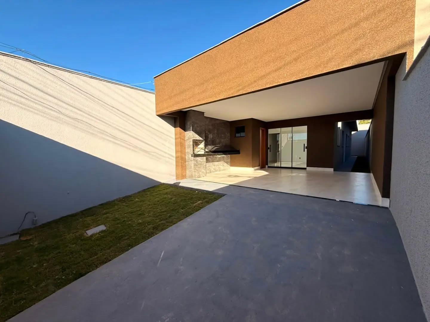 Casa, 3 quartos, 106 m² - Foto 1