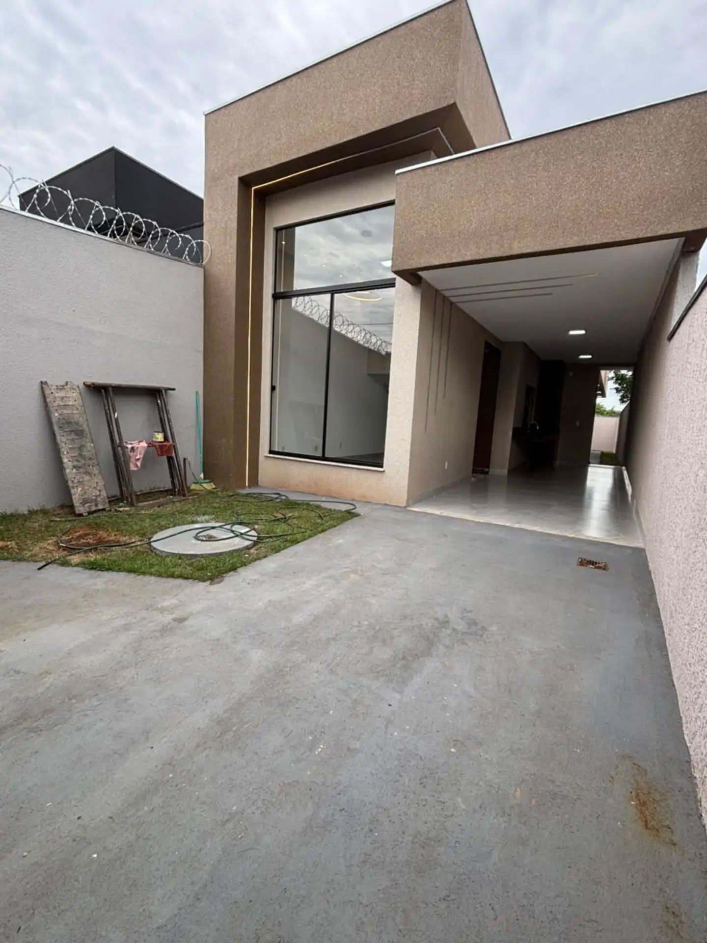 Casa, 3 quartos, 110 m² - Foto 1