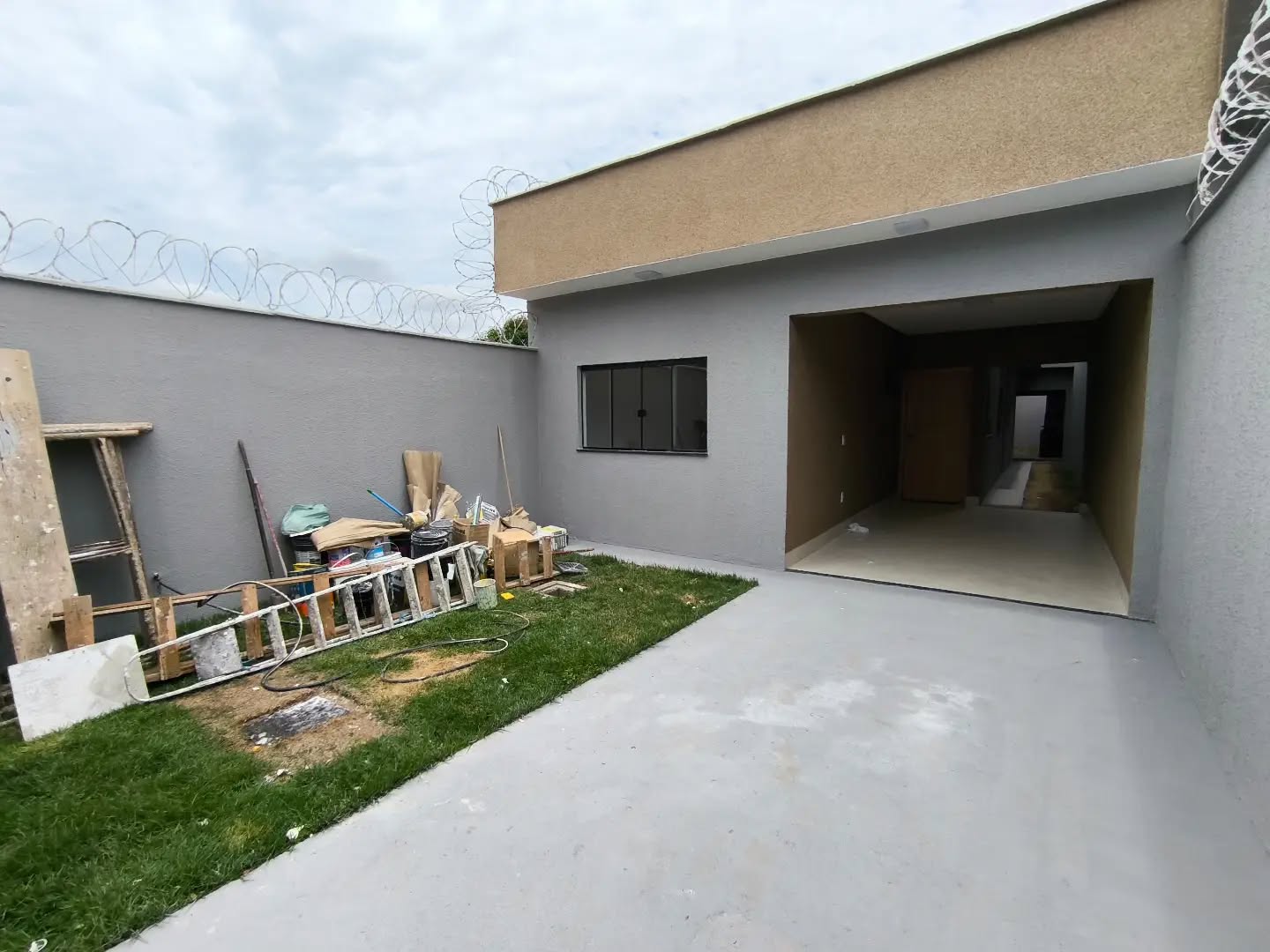 Casa, 3 quartos, 106 m² - Foto 1