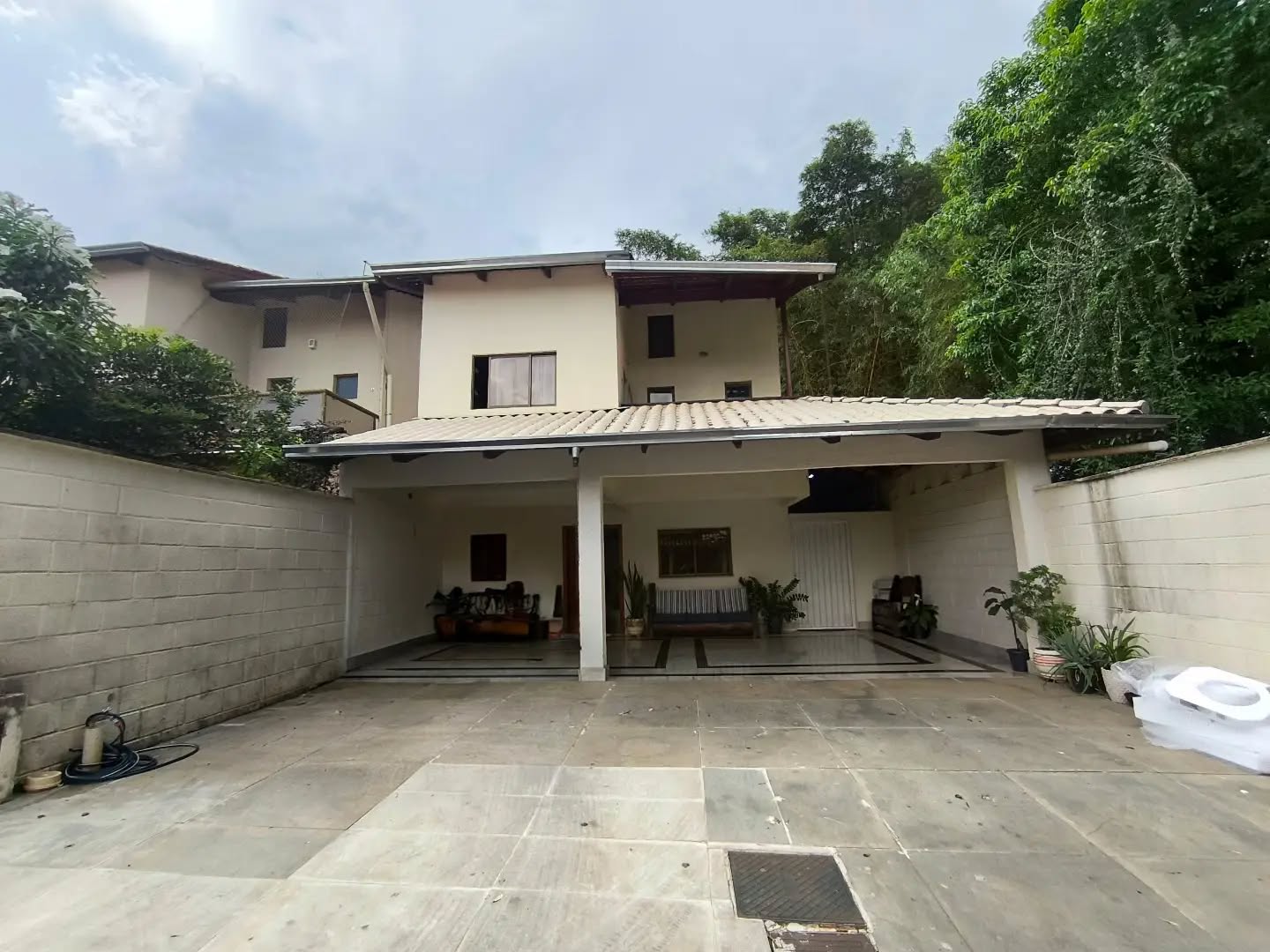 Casa de Condomínio, 3 quartos - Foto 1